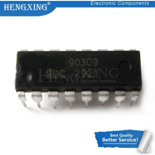 5pcs/lot SDC2921 2921 DIP-16 In Stock