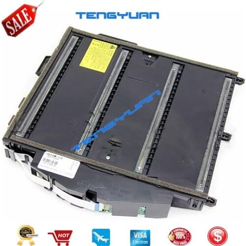 Free shipping original for HPCP5225 CP5225 CP5525 Laser scanner RM1-6122-070CN RM1-6122 RM1-6204-000CN RM1-6204 laser head