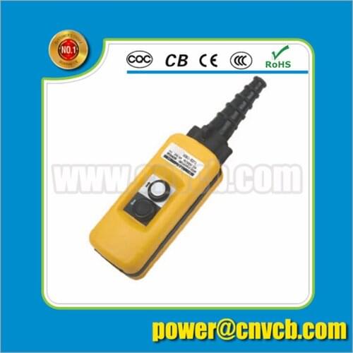 BS03 auotomatic reset and two-button interlocking AC15A start switch four ON start switch