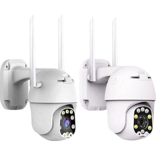 2MP 3MP 5MP 4G Solar PTZ Wifi IP Camera Outdoor AI Human Wireless Motion Detection Smart Security P2P CCTV Camera