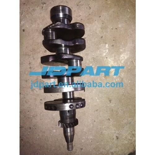 K3E crankshaft For Mitsubishi Tractor Engine Parts