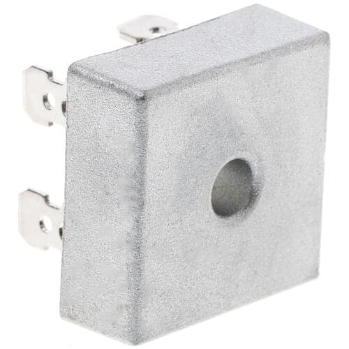 KBPC5006 Power Bridge Rectifier 50A 600V Metal Case Diode Bridge Control Single-phase