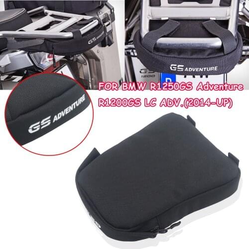 Motorcycle Rear Frame Bag Rear Tail Bag Mobile Phone Tool Bag R 1250 GS FOR BMW R1200GS R 1200 GS LC ADV R 1250GS Adventure