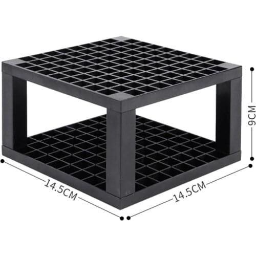 NEW HOT SALES Markers Artist Detachable 96 Hole Pencil Holder Organizer Brush Multifunction 14.5*9cm