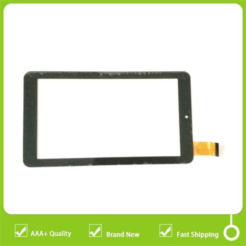 New 7" inch Touch Screen Panel Digitizer Glass Sensor For ROADMAX Fortius Quad 7
