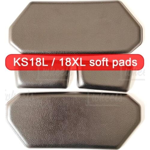 Original King Song KS18XL KS18L side pad leg soft pad ankle pad electric unicycle spare parts