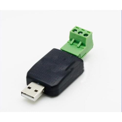 PL2303 Chip USB to 485 Converter USB2.0 to RS485 Communication Converter Adapter
