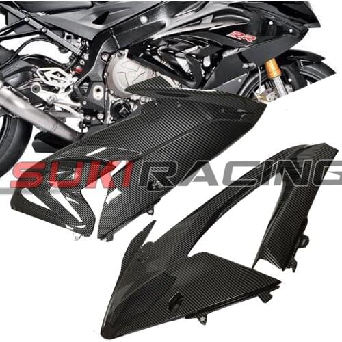 For BMW S1000RR Side Panel Infill Upper Cover Fairing ABS Plastic For S1000RR 2015 2016 2017 2018