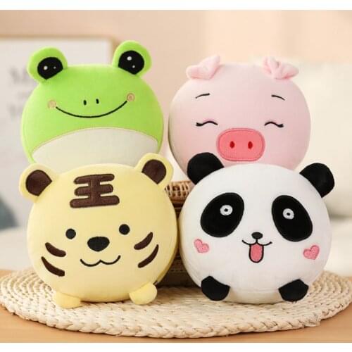 Cartoon Animal Series Eye Mask Can Be Stored Protected Portable Airplane Car Travel Rest Travel Siesta Eye Mask Eye Cup Patch