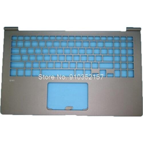 Grey/White PalmRest For LG 15Z980 15ZD980 LG15Z98 MBN6522233XX MBN6522234XX (Japanese layout)