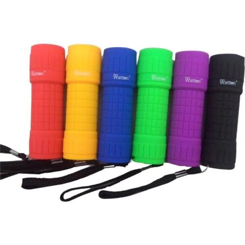 Watton WT-047 9 LEDs Battery Operated Lantern