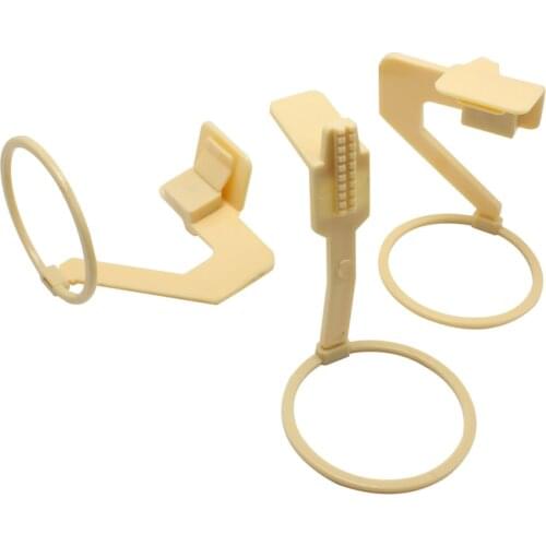 3Pcs/Set Dental Use Digital X Ray Film Sensor Positioner Holder Dental laboratory Instrument Dentist tool material