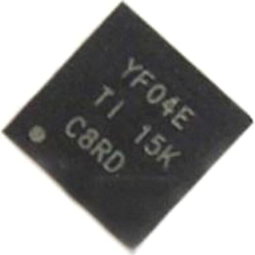 5pcs TXS0104ERGYR 4-Bit Bidirectional Voltage-Level Translator for Open-Drain and Push-Pull Applications VQFN14