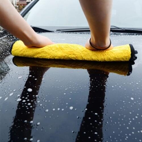 Car Accessories Car Cleaning Towel For Hyundai Genesis G70 G80 G90 Equus Creta KONA Enduro Intrado NEXO PALISADE HDC-2 Grandmast