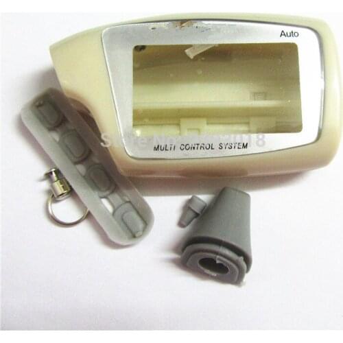 Matching case for Magicar M903F 902F two way alarm Car Alarm System Magicar M903F