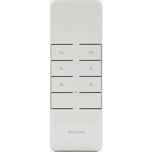 Dooya smart 433MHZ hand-held remote control series dc 2760 double control remote