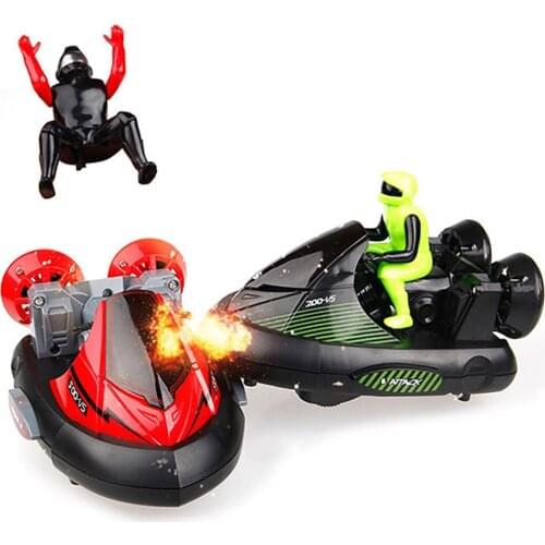 2pcs Electric RC Car Toy 2.4G Remote Control Battle Bumper Stunt Car 360 Degree Flip Kids Robot RC Car Toys For Children Gift