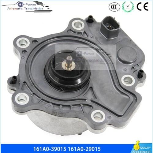 Original AutoCooling Electronic Water Pump for Toyota Prius Corolla Lexus CT200H OEM 161A0-39015 161A0-29015 161A0-39025