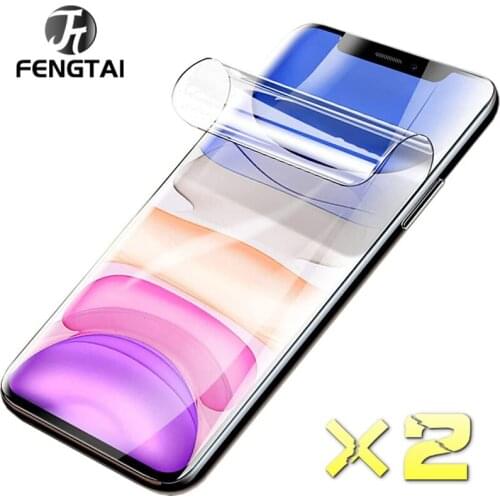 FENGTAI Screen Protectors For Xiaomi Mi 8 Pro
