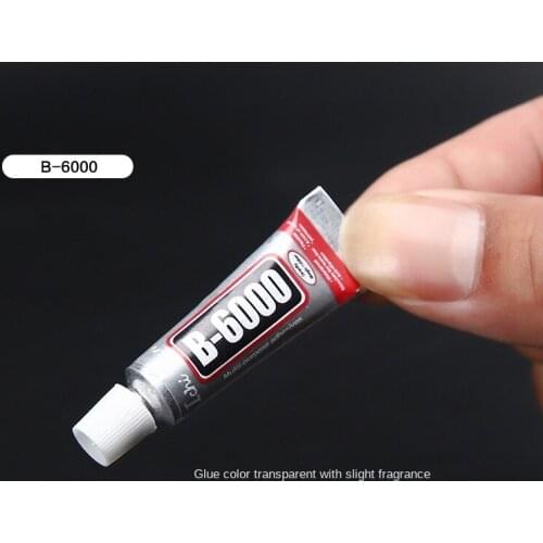 B6000 Glue DIY Jewelry Repair Diamond Filling Diamond Painting Capsule Diamond Earrings Repairing Diamond Glue