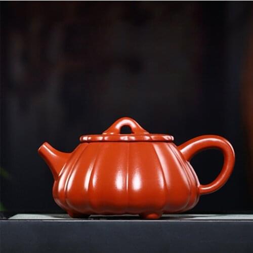 LIZAOTAO Chinese Classic Purple Sand Teapot Raw Ore Zhuni Large Teapot 360cc Genuine Xi Shi Tea Set Teapot Kung Fu Tea Set