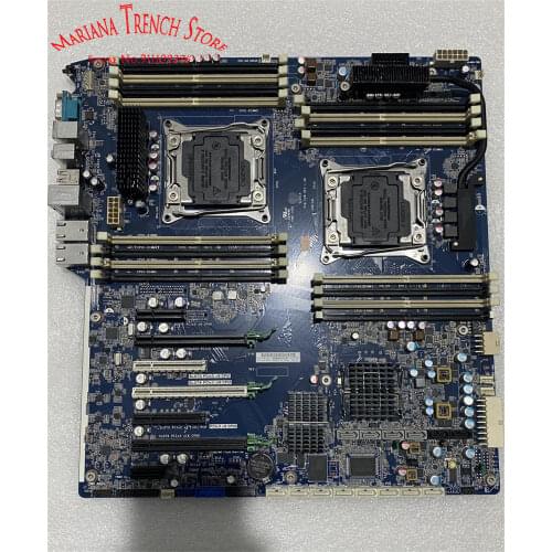 Original Motherboard for HP Z840 Workstation board 761510-001 710327-001