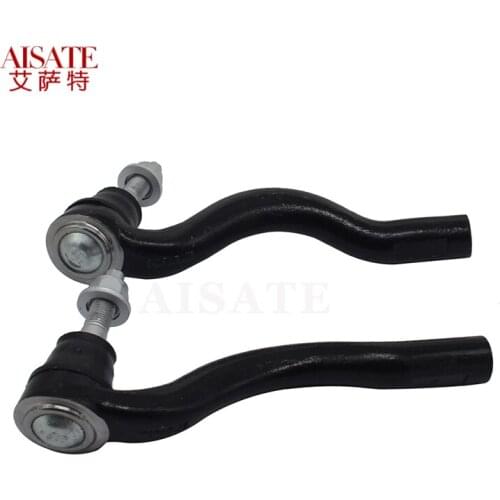 2pcs/Pair Front Left Right Steering Outer Tie Rod End For Jeep Grand Cherokee WK2 Dodge Durango 2011-2017 68069646AB 68069647AB
