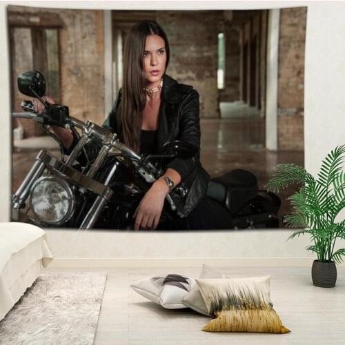 New Arrival Banshee Tapestry Hanging Blanket background wall bedroom Home Art Tapestries Decor Customize your image