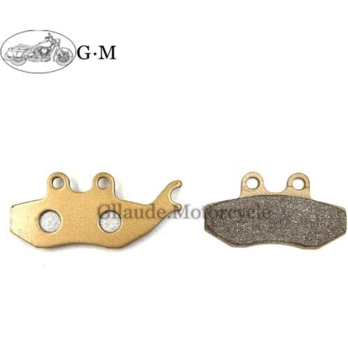 Motorcycle Front Brake Pads For APRILIA Pegaso 125 Kat Pegaso125 Kat 1994-1995 ETX125 ETX 125 1999 2000 2001