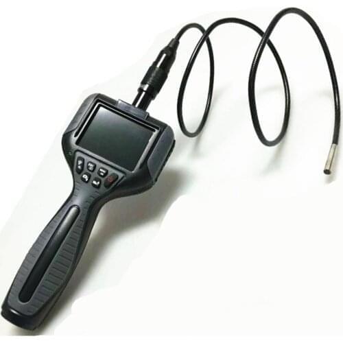 2.7 Inch 3.9MM AV Handheld Endoscope Inspection Borescope Camera Digital Microscope Otoscope