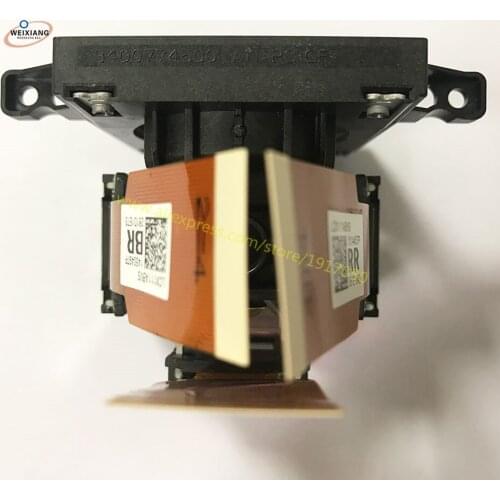 Projector LCD Prism Assy For ASK S3307 LCD Panel Set Whole Block