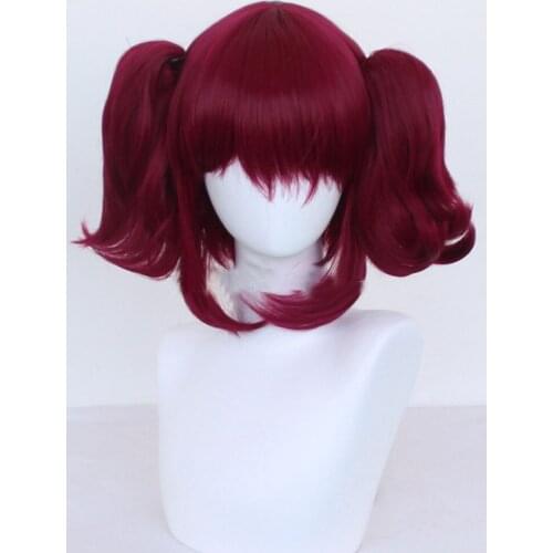 Saint Snow Leah Kazuno Wig Stage Cosplay Costume Love Live SunShine Aqours Halloween Carnival For women