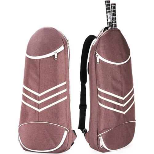 Outdoor Sports Bags For Women Badminton Bag Badminton Racket Backpack Tennis Bag For Men