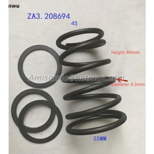 ZA3.208694 Spring Polar paper cutter spare parts