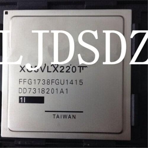 1 PÇS/LOTE XC5VLX220T-1FF1738C IN STOCK