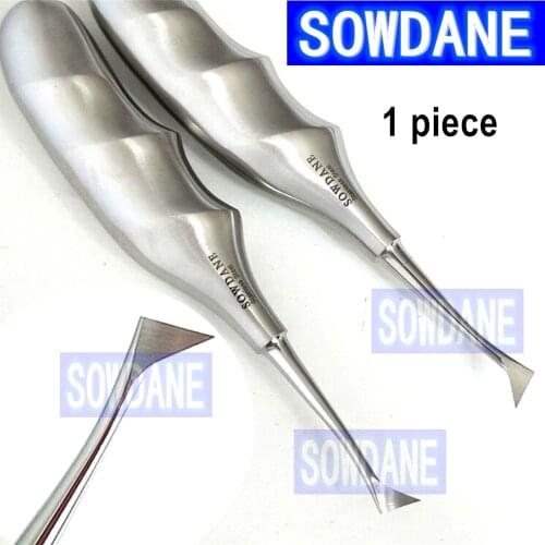 1 piece Dental Root Elevator Minimally Invasive Tooth Extracting Forceps Dental Surgical Tool Dental Tooth Elevators