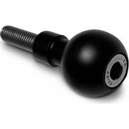 1pcs Of M8 X 55 Bolt Motorcycle Clamp Base 6061 Aluminum Alloy For RAM-B-367U