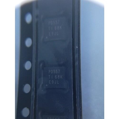 50pcs/lot PCA9557RGYR PCA9557 PCA9557RGY PD557 QFN/16