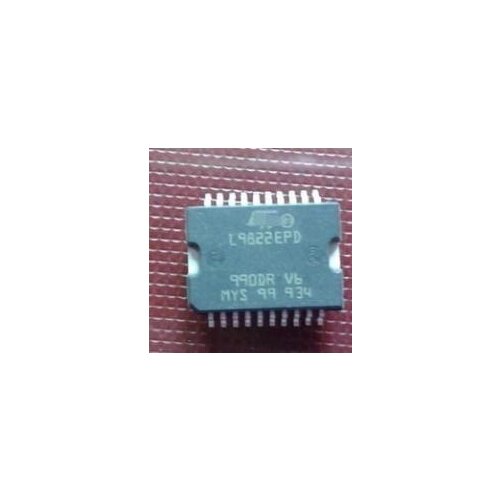 100% NEW Free shipping 10PCS L9822EPD L9822 HSOP20 MODULE new in stock Free Shipping