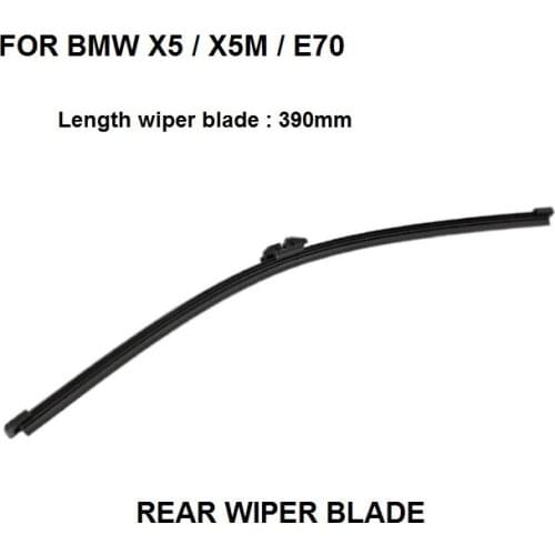 2007-2013 BACK WIPER BLADE FOR BMW X5 / X5M / E70 REAR WIPER BLADE ONLY NEW OE#61627206357