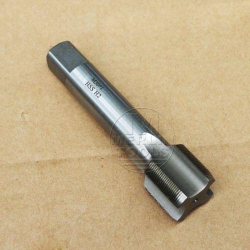 30mm x 1.0 Metric HSS Right hand Tap M30 x 1mm Pitch