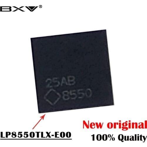 5pcs 100% New LP8550TLX-E00 D688 D68B LP8550 BGA25 IC Chip