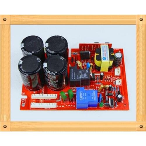 Free Shipping!!! Welder circuit board assembly / power board ZX7-200 / 250 dual-voltage backplane