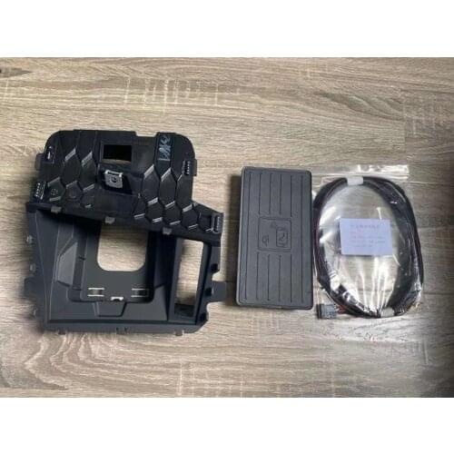 For Audi Q3L 2019----Mobile wireless charging module + stand