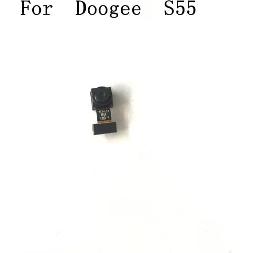 Doogee S55 Used Front Camera 5.0MP Module For Doogee S55 MTK6750T 5500mAh 4GB 64GB Mobile phone