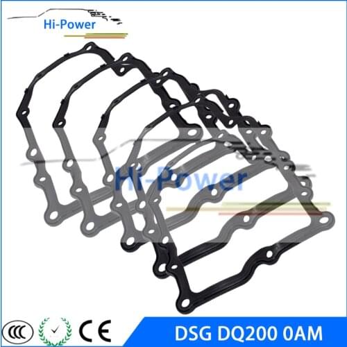 DSG DQ200 0AM Transmission Valve Cover Gasket 0AM325443D For VW Audi SEAT SKODA 0AM 325 443D