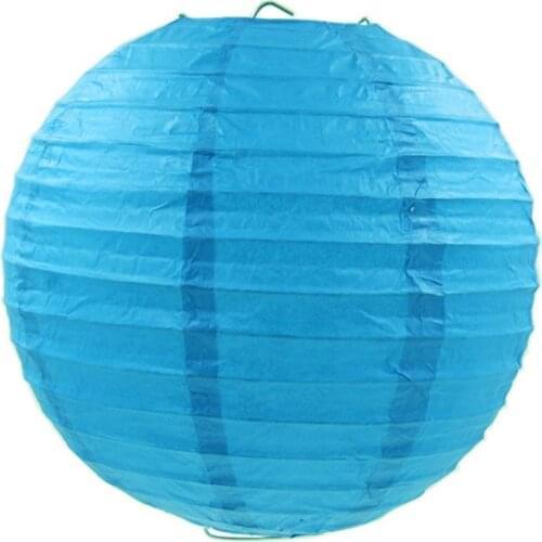 Round Chinese Paper Lantern Birthday Wedding Decoration Gift DIY Crafts Beautiful Chinese Paper Lantern