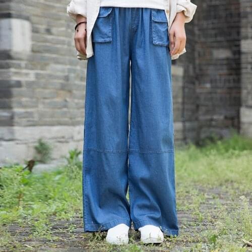 LZJN Womens Summer Jeans