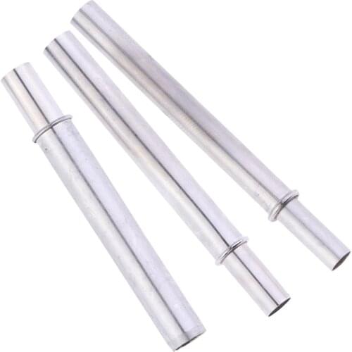 Copper Fishing Rod Tubes Portable Fishing Pole Building Components