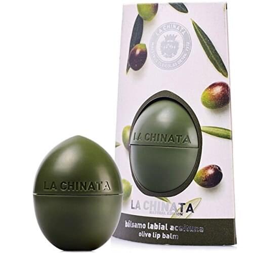 Chinata-olive lip balm (10 ml), with extra virgin olive oil